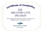 Discovery Cove