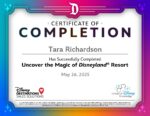 Disneyland Resort Training